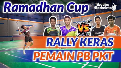 Tarung Bebas Pemain PB PKT Zailani Bogel VS Fikri Mifta YouTube