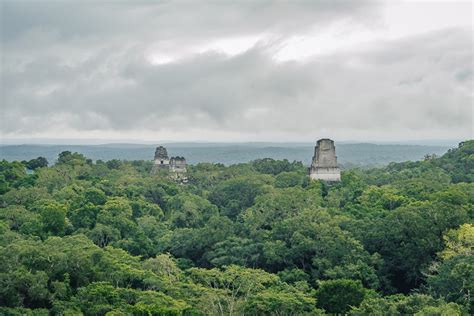 Tikal Mayan Ruins | Story | Hero Traveler