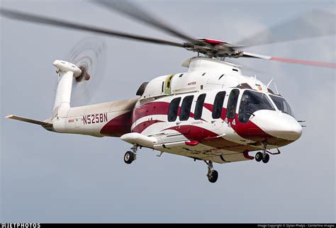 N525bn Bell 525 Relentless Bell Helicopter Textron Dylan Phelps