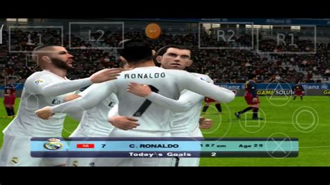 Pes 2016 Euro France Aether Sx2 Android YouTube