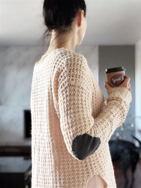 6 Easy Diy Sweater Refashion Tutorials Creative Fashion Blog