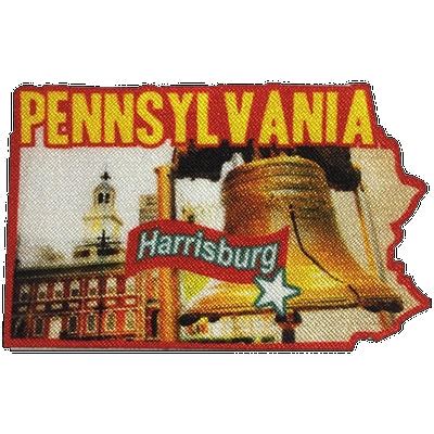 Pennsylvania Patch – Basics Clothing Store