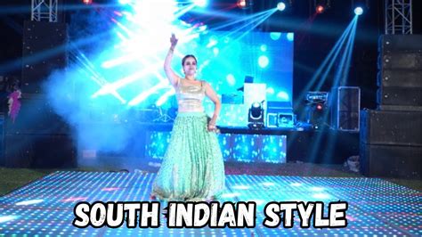 South Indian Wedding Dance Video Lets Dance Chotu Motu Honey