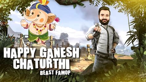 Happy Ganesh Chaturthi Twerk On K Likes Pubg Mobile Live Ft