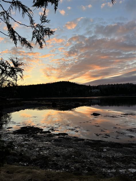 Tidal Retreat Glamping Explorenb Tourism New Brunswick