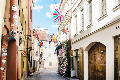 Vilnius’ Historic Centre Celebrates 30 Years... | Go Vilnius