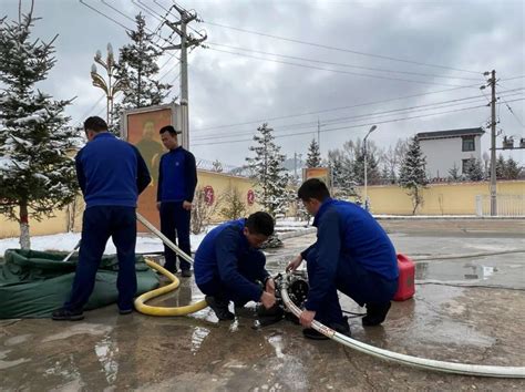 基层动态 迭部县森林消防大队：让装备时刻保持最佳状态确保队伍战斗力 知乎