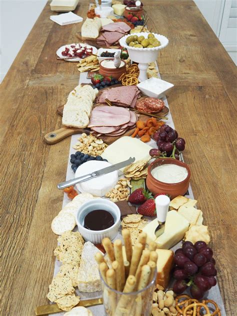 How To Make An Epic Grazing Platter At Home Kirsten And Co