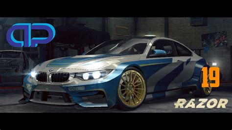 Need For Speed No Limits Bmw M F Razor Part Final Youtube