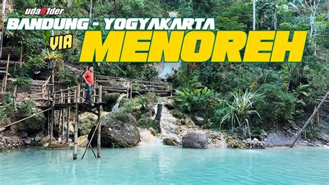 Surga Kecil Di Bukit Menoreh Air Terjun Kembang Soka 1 YouTube