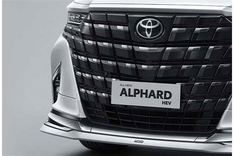 Toyota Alphard 2024 25l Hev Cvt Price Review And Specs For September 2024