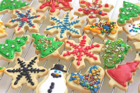 15 Christmas Cookies for Kids You Can Make In 5 Minutes – Easy Recipes ...