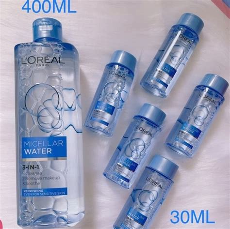 Loreal Paris Micellar Water Cleansing Remover On Carousell