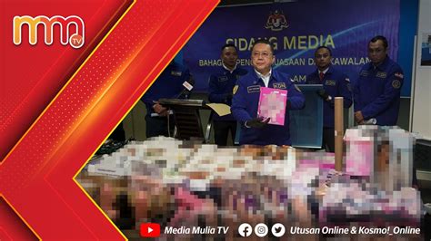 Kdn Rampas Alat Mainan Seks Hasil Penerbitan Bernilai Rm