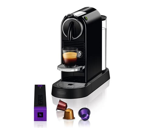 Nespresso CitiZ Single-Serve Espresso Machine by DeLonghi - QVC.com