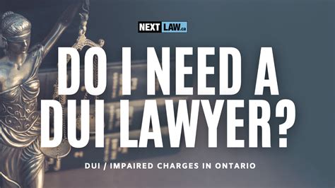 Why You Need A Dui Lawyer Expertise Knowledge And Results