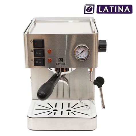 Jual Latina Primo M Espresso Machine Manual Swith Mm Porta Filter