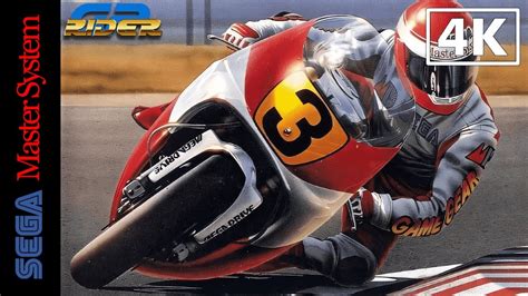 Gp Rider Master System Playthrough K Youtube