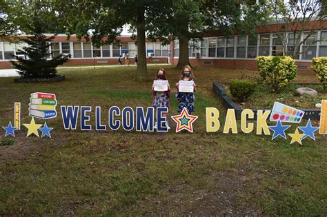 New School Year Begins For Northport-East Northport: Photos | Northport ...