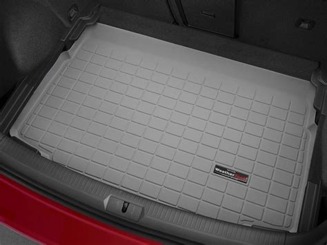 Weathertech Cargo Trunk Liner Lowest Position Grey For Mk Gti