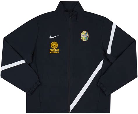 2013 14 Hellas Verona Nike Windbreaker Jacket As New