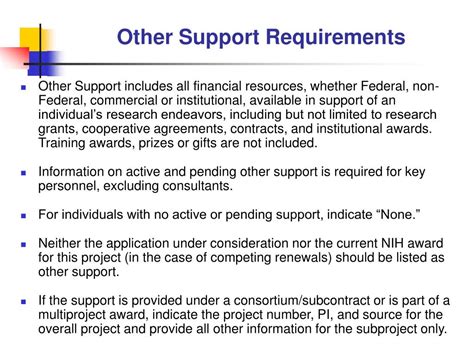 PPT National Institutes Of Health Just In Time Procedures