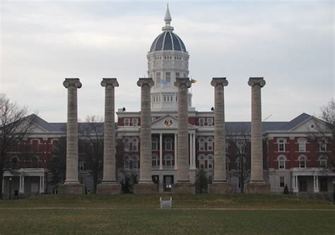 Mizzou School of Medicine Deans Clash Over Affirmative Action