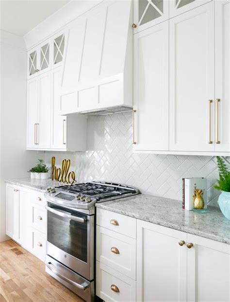 White And Gold Kitchen Design Ideas Your Clients Will Love Cabinetcorp