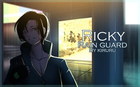 On Deviantart Rain