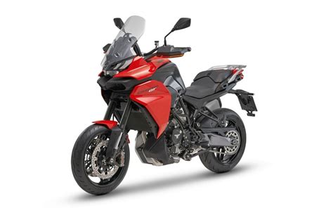 Moto Morini Corsaro GT 2025 Touring Crossover