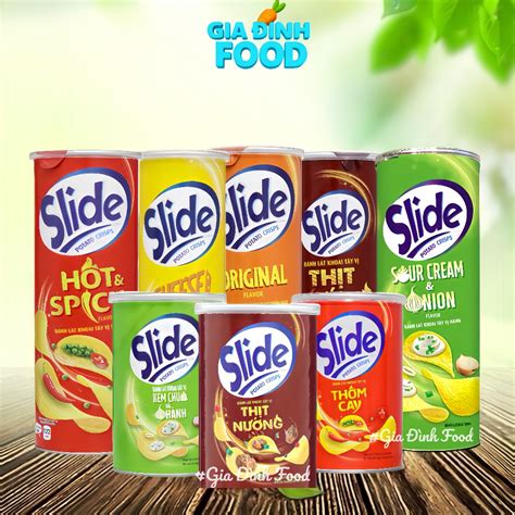 banh lat snack khoai tay  gg shopee viet nam