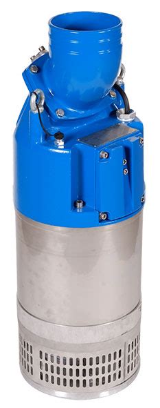 Submersible Drainage Pump Type Abs Xjc 50 50hz Tdh Fluid Systems Inc