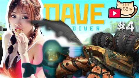 Dave The Diver Truck Hermit Crab John Watson