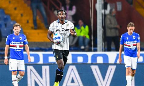 Zapata Atalanta Dall Inter A Un Passo Ai Gol Ma Il Futuro Resta In