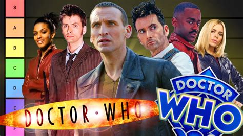 Doctor Who Ranking All Russell T Davies Era Episodes [new Who