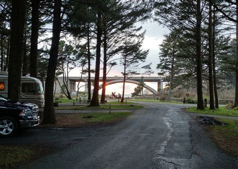 Beverly Beach Campground Is One Of The Best In Oregon