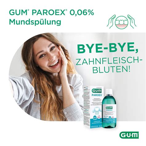 Gum Paroex Mundsp Lung Ml Shop Apotheke