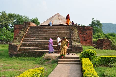 Road Less Travelled: Rajgir - The Crown of Magadha Kingdom