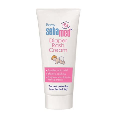 Sebamed Baby Diaper Rash Cream 100 Ml 3 75