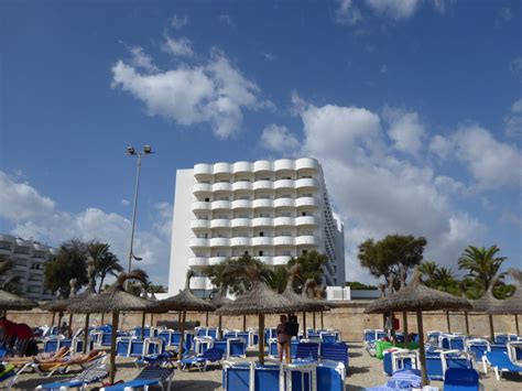 Au Enansicht Hipotels Hipocampo Playa Cala Millor Holidaycheck