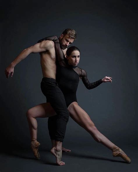 Lisa Arnold On Instagram “my New Favorite Ballet Couple Kirsten