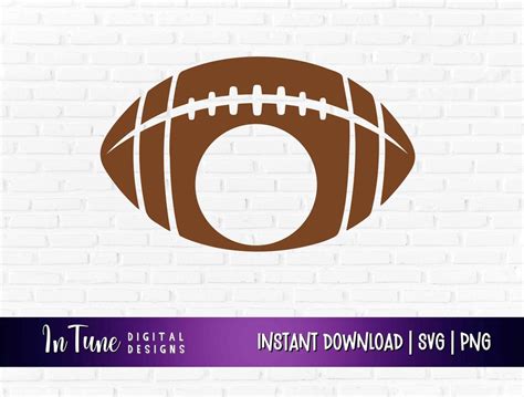 Football Svg Design for Cricut, Football Png for Shirt, American Football Svg, Tackle Football ...