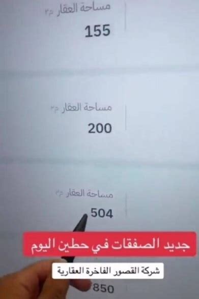 فيديو مختص عقاري يكشف عن أحدث أسعار الأراضي في حي نمار وحطين بالرياض