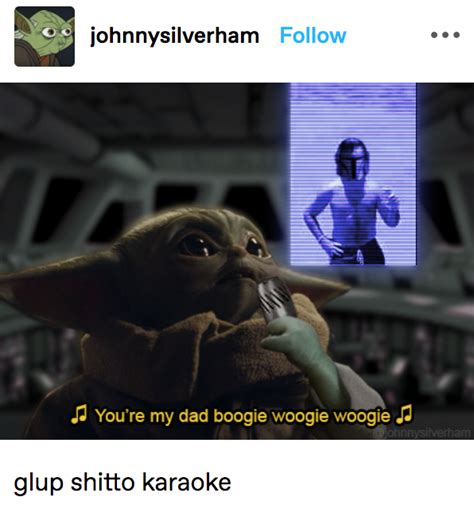 Karaoke Glup Shitto Know Your Meme