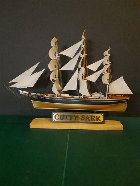 CUTTY SARK Smer 1 180 O Galerie Modelarstwo Plastikowe Modelwork