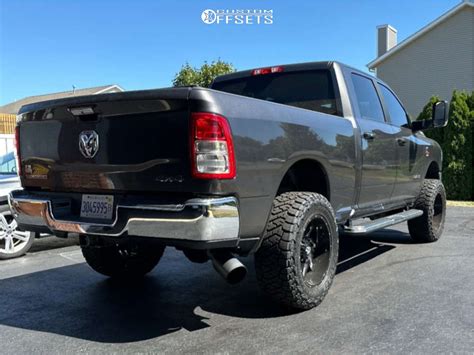 Ram With X Vision Spyder And R Toyo Tires