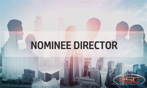 Nominee Director