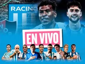 Ver Racing Vs Newell S En Vivo Liga Profesional Racing De Alma