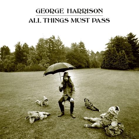 George Harrisons ‘all Things Must Pass To Get 50th Anniversary