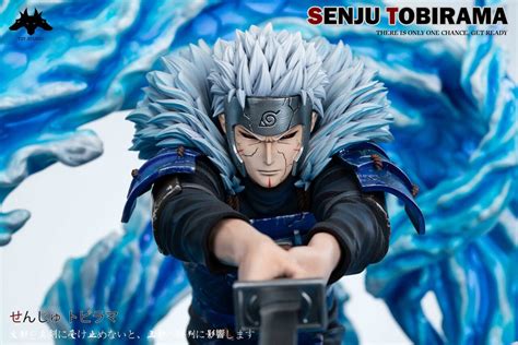 Pre Sale Scale Senju Hashirama Naruto Tzy Studio